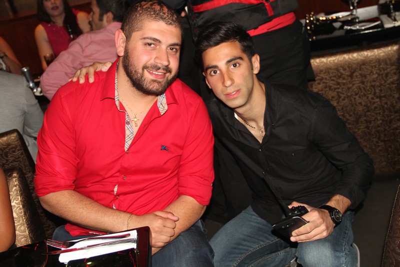 Chabab Loubnan Club NDU at Al Mandaloun